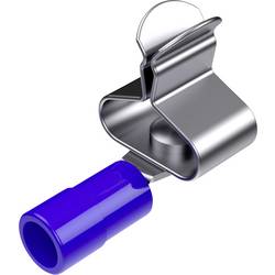 Hebotec HSK-RKS 1,5 - 3 B2,5² upevňovací prvek nýtování 1016-011C Průměr kabelového svazku (rozsah) 1.5 do 3 mm bez obsahu halogenů 1 ks