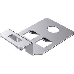 Hebotec HD 4 kabelová spona šroubovací 1022-021C 1 ks