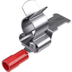 Hebotec HSK-RKS-Z 8 - 11 R1,5² upevňovací prvek nýtování 1016-104C Průměr kabelového svazku (rozsah) 8 do 11 mm 1 ks