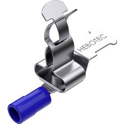 Hebotec HSKM-RKS-Z 3 - 12 B2,5² upevňovací prvek nýtování 1016-117C Průměr kabelového svazku (rozsah) 3 do 12 mm 1 ks