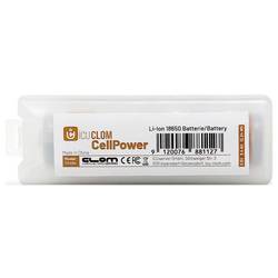 ICU CellPower 18650 speciální akumulátor, Li-Ion, 3400 mAh, 1.2 V, 1 ks