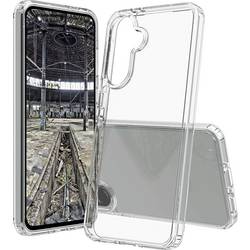 JT Berlin 11122 zadní kryt na mobil Samsung Galaxy A56 5G transparentní odolné vůči nárazům 11122