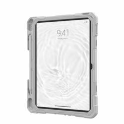 Urban Armor Gear 124470114130 obal na tablet Apple iPad 11 (2025) / iPad 10,9 (2022) 27,7 cm (10,9) - 27,9 cm (11) Backcover bílá, šedá transparentní