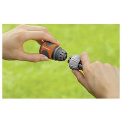 GARDENA 18215-50 plast hadicová spojka 13 mm (1/2) Ø, rychlospojka