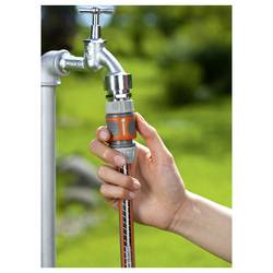 GARDENA 18215-50 plast hadicová spojka 13 mm (1/2) Ø, rychlospojka