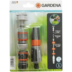 GARDENA 18291-20 zahradní sprcha se sadou pro připojení