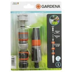 GARDENA 18291-20 zahradní sprcha se sadou pro připojení