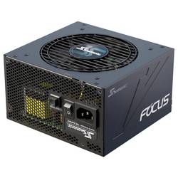 Seasonic PC- Netzteil Seasonic Focus-GX-750 ATX3 PC síťový zdroj 750 W ATX 80 PLUS® Gold