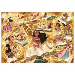 Dospělé puzzle 1000 části - Disney Lorcana 12001621 1 ks