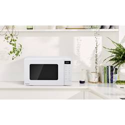 Panasonic NN-GT21QWEPG mikrovlnná trouba bílá 800 W LCD displej, funkce grilování