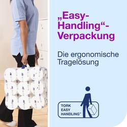 TORK toaletní papír T7-System Hülsenloses Toilettenpapier 3-lag T7 472650 Počet vrstev: 3 vrstev 18 ks