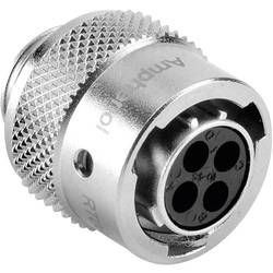 Amphenol RT0610-4SNH kulatý faston, 1 ks