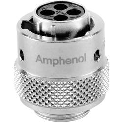 Amphenol RT0610-4SNH kulatý faston, 1 ks