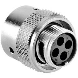 Amphenol RT0610-4SNH kulatý faston, 1 ks
