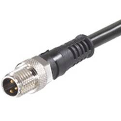 Molex upravený zástrčkový konektor pro senzory - aktory, 1200868635, piny: 4, 1.0 m, 1 ks