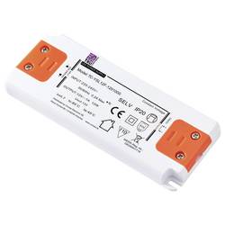 TRU COMPONENTS TC-YSL12F-1201000 napájecí zdroj pro LED konstantní napětí 12 W 1.0 A 12 V/DC schválení nábytku , přepětí , montáž na nehořlavém povrchu 1 ks