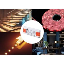 TRU COMPONENTS TC-YSL12F-1201000 napájecí zdroj pro LED konstantní napětí 12 W 1.0 A 12 V/DC schválení nábytku , přepětí , montáž na nehořlavém povrchu 1 ks