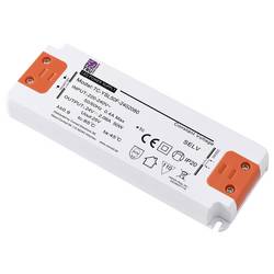 TRU COMPONENTS TC-YSL50F-2402080 napájecí zdroj pro LED konstantní napětí 50 W 2.08 A 24 V/DC schválení nábytku , přepětí , montáž na nehořlavém povrchu 1 ks