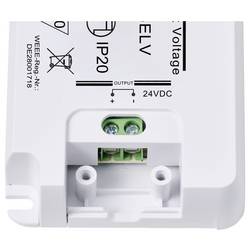 TRU COMPONENTS TC-YSL50F-2402080 napájecí zdroj pro LED konstantní napětí 50 W 2.08 A 24 V/DC schválení nábytku , přepětí , montáž na nehořlavém povrchu 1 ks
