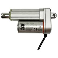 TRU COMPONENTS lineární servomotor TC24-50-250 TC-13492776 délka 50 mm Posuvná síla 250 N 24 V/DC 1 ks