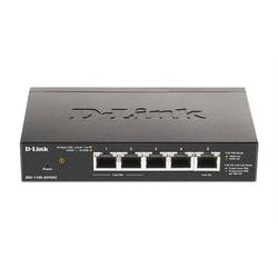 D-Link DGS-1100-05PDV2 DGS-1100-05PDV2 síťový switch 5 portů funkce PoE