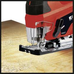 Einhell TC-JS 18 Li - Solo Power X-Change akumulátorová přímočará pila , vč. příslušenství, bez akumulátoru, bez nabíječky, 18 V, 4321209