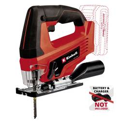 Einhell TC-JS 18 Li - Solo Power X-Change akumulátorová přímočará pila , vč. příslušenství, bez akumulátoru, bez nabíječky, 18 V, 4321209