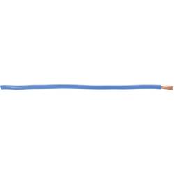AIV 23542T zemnicí kabel, 1 x 10 mm², černá, metrové zboží