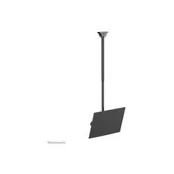 Neomounts CL35-440BL16L TV stropní držák 94,0 cm (37) - 177,8 cm (70) stropní držák, nastavitelná výška, nakláněcí, naklápěcí