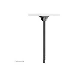 Neomounts CL35-440BL16L TV stropní držák 94,0 cm (37) - 177,8 cm (70) stropní držák, nastavitelná výška, nakláněcí, naklápěcí