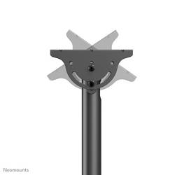 Neomounts CL35-440BL16L TV stropní držák 94,0 cm (37) - 177,8 cm (70) stropní držák, nastavitelná výška, nakláněcí, naklápěcí
