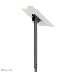Neomounts CL35-440BL16L TV stropní držák 94,0 cm (37) - 177,8 cm (70) stropní držák, nastavitelná výška, nakláněcí, naklápěcí