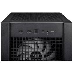 Asus TUF Gaming GT302 ARGB midi tower PC skříň černá 4 předinstalované ventilátory, integrované osvětlení, prachový filtr, boční okno