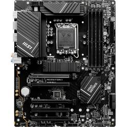 MSI PRO B760-P II Základní deska Socket (PC) Intel® 1700 Tvarový faktor ATX Čipová sada základní desky Intel® B760