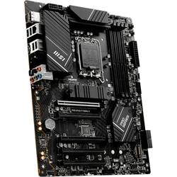 MSI PRO B760-P II Základní deska Socket (PC) Intel® 1700 Tvarový faktor ATX Čipová sada základní desky Intel® B760