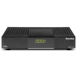 TechniSat HD-C 233 satelitní HD přijímač počet tunerů: 1