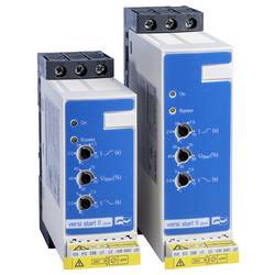 Peter Electronic VersiStart II plus 480-6 B, 24VDC 26300.48006 Přístroj pro pozvolný rozběh Výkon motoru při 400 V 3 kW 200 V/AC, 480 V/AC Jmenovitý proud 6 A
