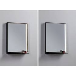 Paulmann Miro LED světlo do vlhkých prostor LED 11 W teplá bílá černá