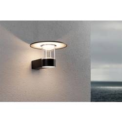 Paulmann Sienna 94834 venkovní nástěnné LED osvětlení s PIR detektorem LED 3 W antracitová