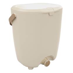Hozelock Bokashi Pure Composter Duopack 100-100-500 Kompostér, 14.5 l, 2 ks
