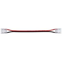 Paulmann 78460 Connector Single Color Slim Flex 10mm Spojovací kabel Délka kabelu: 0.12 m 24 V (d x š x v) 0.126 x 11.5 x 5.5 mm 1 ks