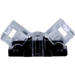 Paulmann 78464 Connector Single Color Quick Direct 10mm spojka 5 A 24 V (max.) Délka kabelu: 0.02 m 24 V (d x š x v) 0.02 x 15 x 8 mm 1 ks