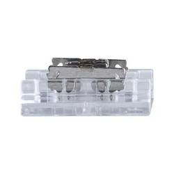 Paulmann 78467 Connector RGBW Slim Direct 12mm spojka 6 A Délka kabelu: 0.01 m 24 V (d x š x v) 0.013 x 14 x 5 mm 1 ks