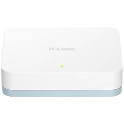 D-Link DGS-1005D/E D-Link DGS 1005D - Switch - unmanaged - 5 x 10/100/1000 síťový switch 5 portů 1 GBit/s