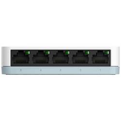 D-Link DGS-1005D/E D-Link DGS 1005D - Switch - unmanaged - 5 x 10/100/1000 síťový switch 5 portů 1 GBit/s