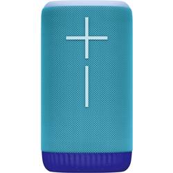 Ultimate Ears Everboom Bluetooth® reproduktor Vodotěsný, prachotěsný, odolná vůči stříkající vodě, přenosné modrá