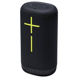 Ultimate Ears Everboom Bluetooth® reproduktor Vodotěsný, prachotěsný, odolná vůči stříkající vodě, přenosné černá
