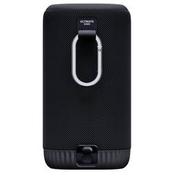 Ultimate Ears Everboom Bluetooth® reproduktor Vodotěsný, prachotěsný, odolná vůči stříkající vodě, přenosné černá