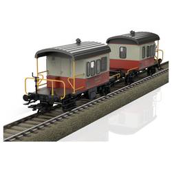 TRIX H0 24650 osobní vagon, model DC