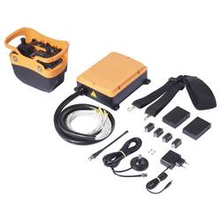 TRU COMPONENTS TC-13502024 Průmyslové dálkové ovládání, s joystickem, 12 - 24 V 1 ks
